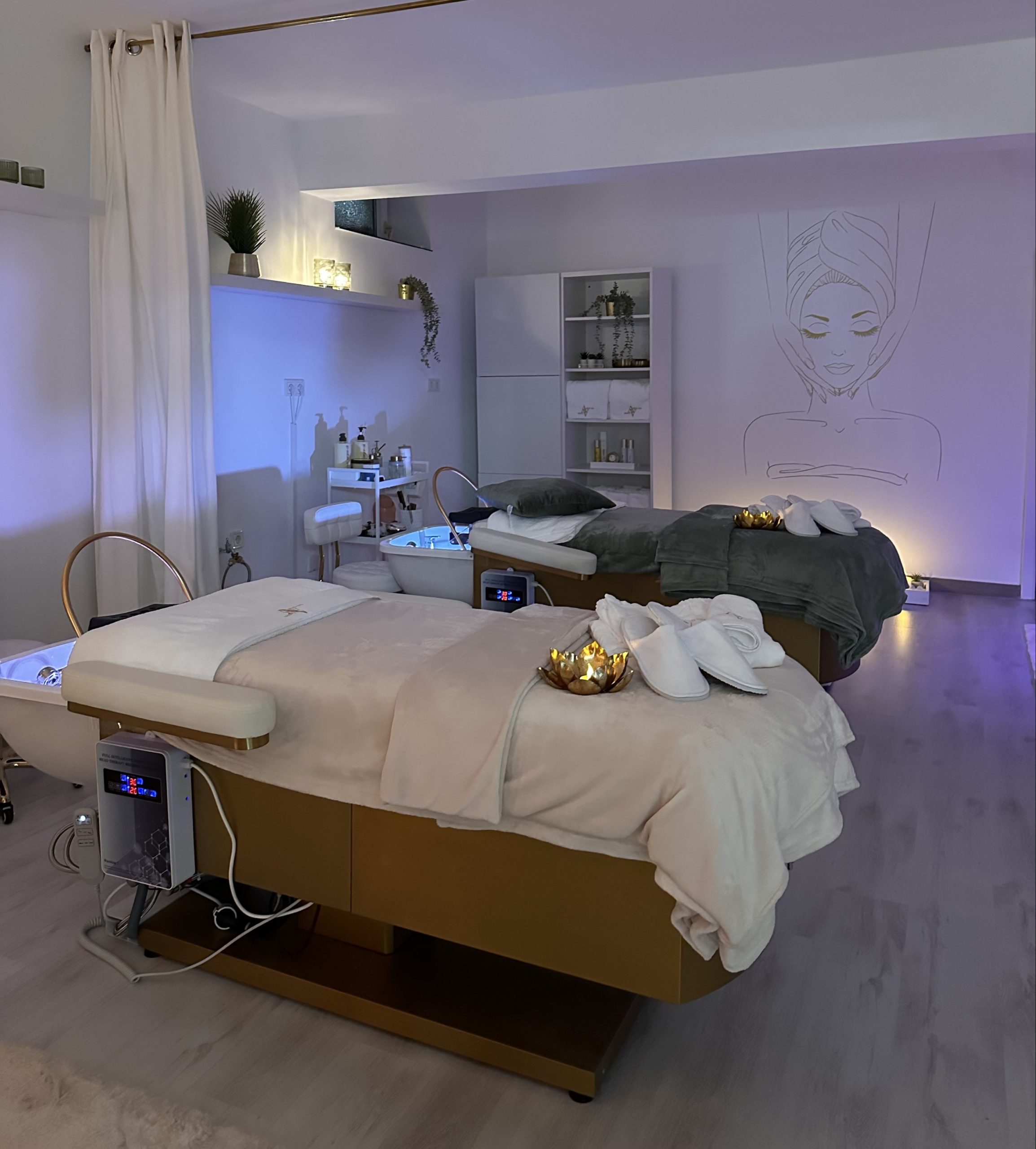 japanische Kopfmassage und Haarverlängerungen in Lüdenscheid